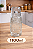 Moringa de Vidro Limone Transparente 1100ML - Imagem 4