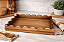Bandeja Wave em Madeira Tamanho M 35X26X5cm - Imagem 2