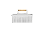 Kit Organizador Branco com 1 Borrifador e 3 Panos de Limpeza - Imagem 6