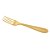 Faqueiro Dourado 24 Peças Aço Inox Elegante e Sofisticado - Imagem 6