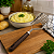 Amassador De Batatas Com Cabo Wood Resistente E Pratico - Imagem 3