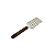 Ralador Com Cabo Wood Resistente E Pratico Para Cozinha - Imagem 1