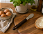 Espátula Com Cabo Wood Resistente E Pratica Para Cozinha - Imagem 5