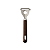 Descascador Com Cabo Wood Resistente E Pratico Para Cozinha - Imagem 1
