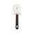Kit Utensílios Cozinha 8 Peças Cabo Wood Inox Premium - Imagem 7