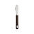 Kit Utensílios Cozinha 8 Peças Cabo Wood Inox Premium - Imagem 4