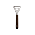 Kit Utensílios Cozinha 8 Peças Cabo Wood Inox Premium - Imagem 9