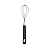 Kit Utensílios Cozinha 8 Peças Cabo Wood Inox Premium - Imagem 10