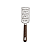 Kit Utensílios Cozinha 8 Peças Cabo Wood Inox Premium - Imagem 8