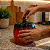 Pote de Vidro em Formato de Abóbora Color 560ml - Imagem 3