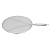 Tela Inox para Fritura Coleção Isa Scherer 29cm - Imagem 1