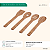 Kit 4 Utensílios de Bambu Coleção Isa Scherer - Imagem 7