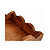 Bandeja De Madeira Wave Retangular Decorativa 45X36X5cm - Imagem 2