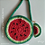 Bolsa Infantil Melancia - Imagem 5