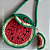 Bolsa Infantil Melancia - Imagem 3