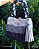 Bolsa Bella Tons de Azul - Imagem 4