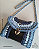 Bolsa Lana Tons de Azul - Imagem 4