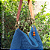 Bolsa Square floral - Imagem 3