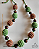 Colar de crochê - Imagem 3
