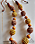 Colar de crochê - Imagem 7