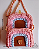 Bolsa Lana Tons de Rosa e Frozen - Imagem 2