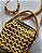 Bolsa Shine Dourada - Imagem 3