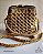 Bolsa Shine Dourada - Imagem 6