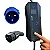 Carregador Portátil 7,4 kW Wallbox para carro elétrico - EXCLUSIVO CABO DE 7 METROS - Imagem 3