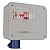 Quadro de proteção para carregadores veiculares - 1 tomada de 32 amperes - 127/220 volts - CLAMPER Mobi Plug 220V 8KW C I - 024054 - Imagem 1