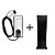 Kit Smart Wallbox 7,3 kW Livoltek + Totem para Estação De Recarga - Imagem 1