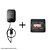Kit Guardian Smart Carregador Wallbox 7 kW Zeeda Energy + Quadro de proteção - 127/220 volts - 40 amperes - CLAMPER Mobi Box 220V 8kW P 40A - 025976 - Imagem 1