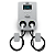 Wallbox Weg Wemob 2x23kw Com 2 Cabos 46 kW Parking - Imagem 1