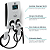 Wallbox Weg Wemob 2x23kw Com 2 Cabos 46 kW Parking - Imagem 2