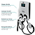 Wallbox Weg Wemob 2x23kw Com 2 Cabos 46 kW Parking - Imagem 3