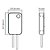 Kit Gv White Box 7 kW + Quadro Prensa Cabos - Imagem 4