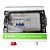 Quadro de Proteção 220V 7 kW GreenV com Prensa Cabo e Botão de Emergência - Imagem 1