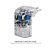 DPS iCLAMPER Mobi 20A 127/220V - Imagem 4