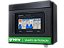 Quadro de Proteção 220V 7 kW GreenV Preto com Prensa Cabo - Imagem 2