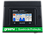 Quadro de Proteção 220V 7 kW GreenV Preto com Prensa Cabo - Imagem 4