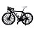 Bicicleta em Miniatura de liga metálica para Colecionadores - Imagem 5
