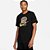 Camiseta Nike Sportswear Manga Curta de Algodão cor Preta - Imagem 2