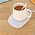 Aquecedor de Café Portatil de Mesa USB com sensor termostático 3 dores - Imagem 5