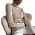 Suéter Feminino Luxo Gola Alta Tamanho Único de Busto de 68 cm a 106 cm  - 10 cores - Imagem 1