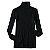 Suéter Feminino Luxo Gola Alta Tamanho Único de Busto de 68 cm a 106 cm  - 10 cores - Imagem 6