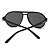 Óculos de sol Unissex Brad Pitt estilo aviação gradiente lentes Uv400 armação Policarbonato 8 cores - Imagem 10