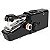 Mini máquina de costura elétrica portátil automação semiautomática 3 cores - Imagem 4