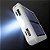 Carregador portátil de energia solar para Iphones e Smartphones com lanterna LED brilhante e um cordão de fio automático - Imagem 4