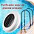 Purificador flutuante e solar de piscinas ionizador eficaz e saudável para tratar e deixar sua agua limpa - Imagem 1