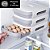 Gaveta automática com armazenamento de ovos pratica e empilhável para cozinha - Imagem 3
