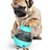Brinquedo interativo para um cão alimentador de comida para animais de estimação - Imagem 2
